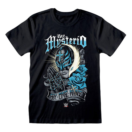WWE T-Shirt Rey Mysterio (M)
