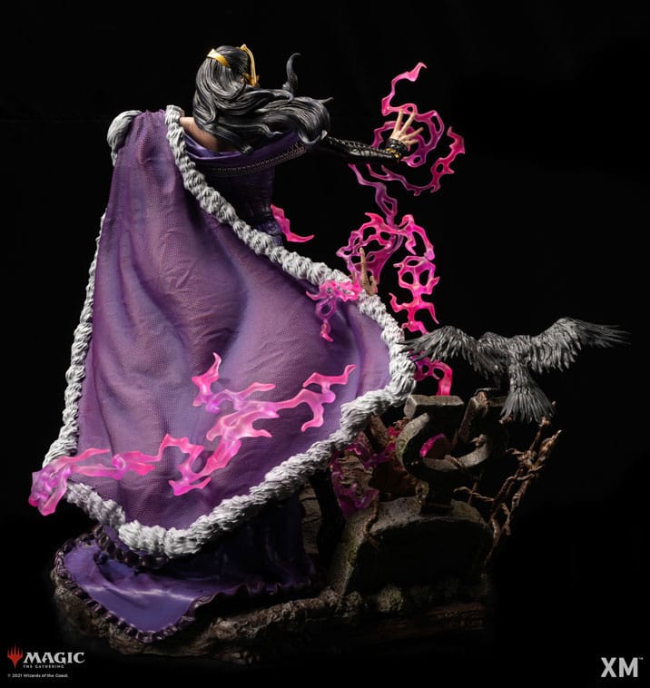 Magic The Gathering statuette 1/4 Liliana Vess Previews Exclusive 54 cm