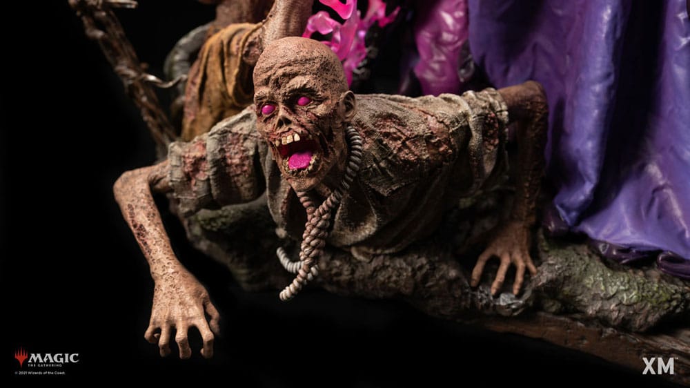 Magic The Gathering statuette 1/4 Liliana Vess Previews Exclusive 54 cm