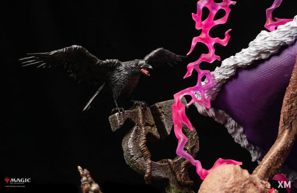 Magic The Gathering statuette 1/4 Liliana Vess Previews Exclusive 54 cm