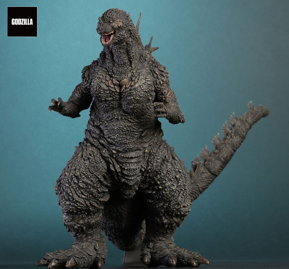 Godzilla (2023) statuette PVC Daikaiju Series Godzilla 23 cm