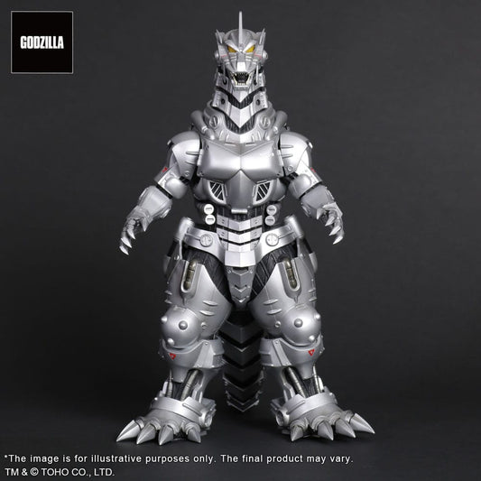 Godzilla statuette PVC Daikaiju Series MFS-3 KIRYU High Mobility Type 29 cm