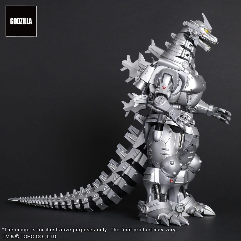 Godzilla statuette PVC Daikaiju Series MFS-3 KIRYU High Mobility Type 29 cm
