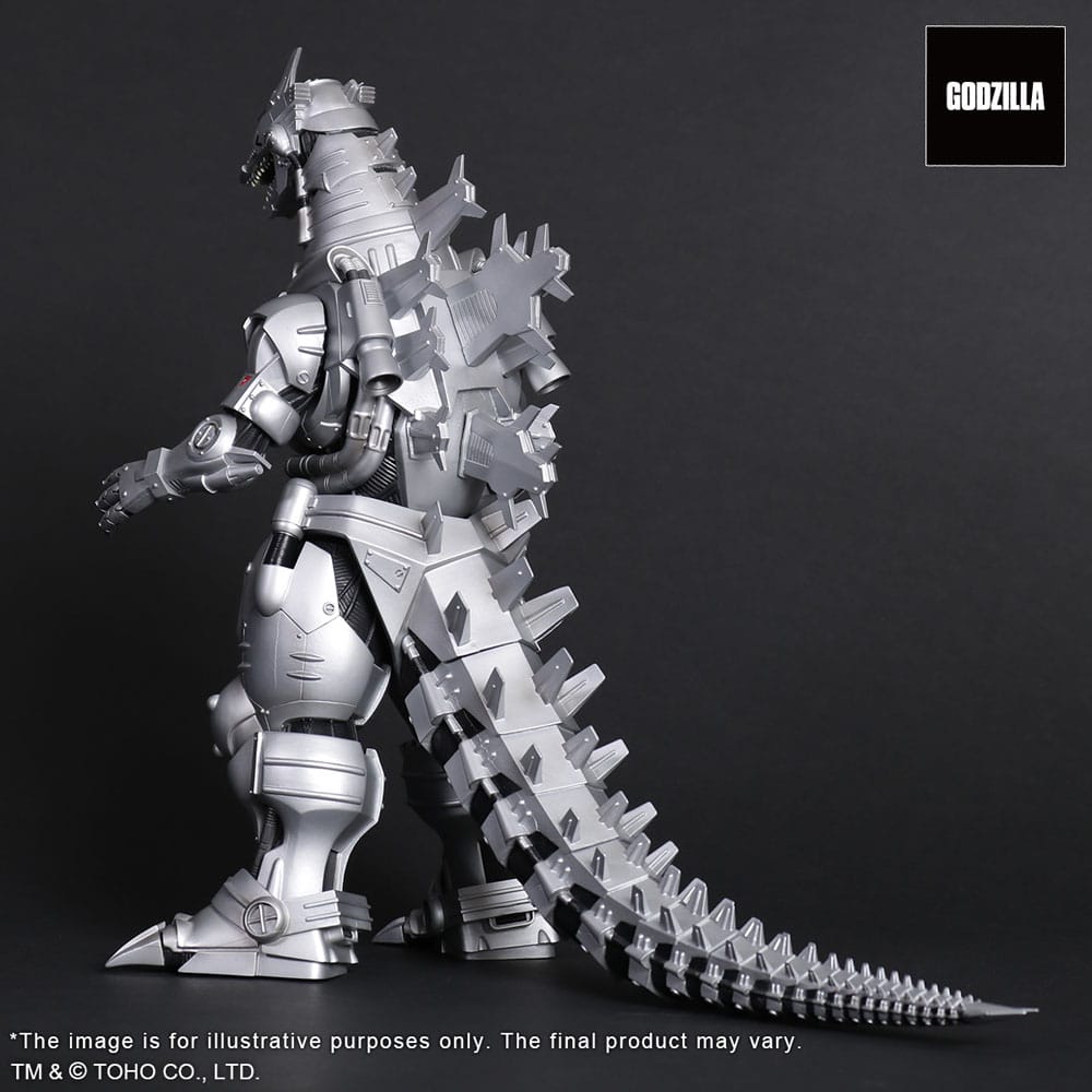 Godzilla statuette PVC Daikaiju Series MFS-3 KIRYU High Mobility Type 29 cm