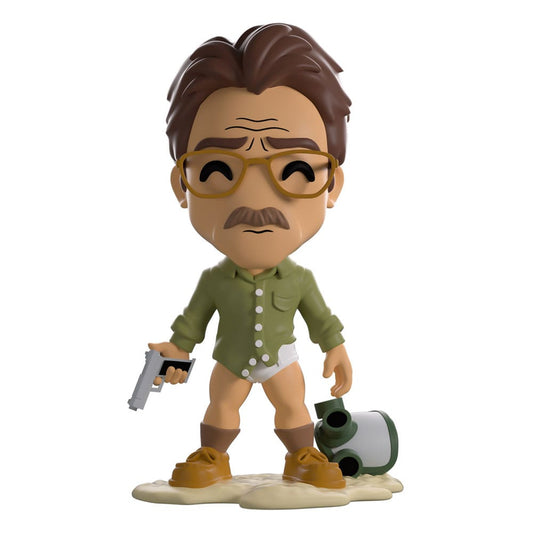 Breaking Bad Vinyl figurine Underwear Walt 12 cm