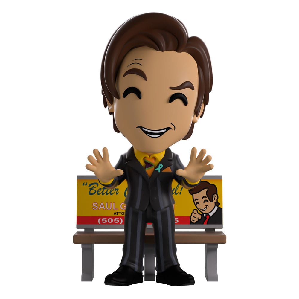 Breaking Bad Vinyl figurine Better Call Saul 12 cm