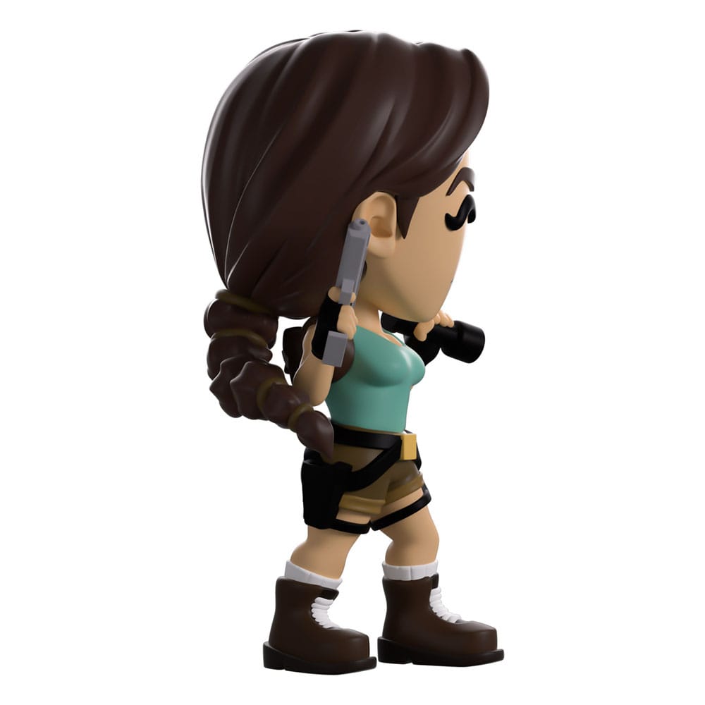 Tomb Raider 4 Vinyl figurine Lara Croft 11 cm