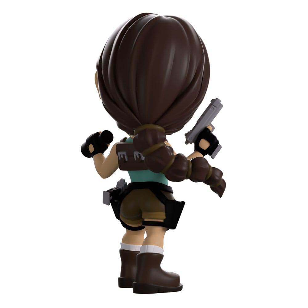 Tomb Raider 4 Vinyl figurine Lara Croft 11 cm