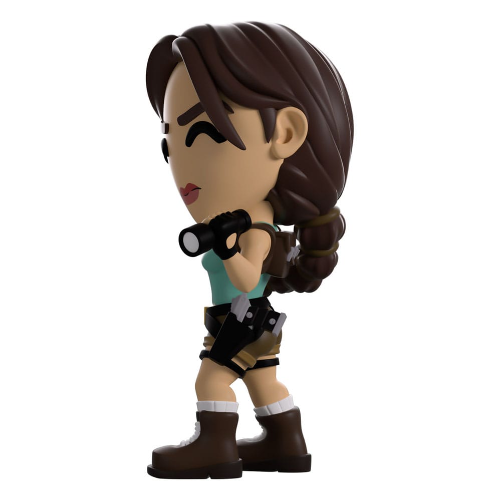 Tomb Raider 4 Vinyl figurine Lara Croft 11 cm