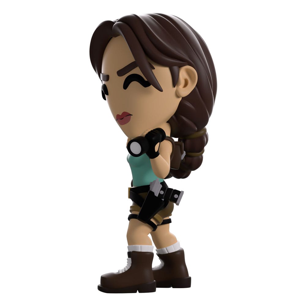 Tomb Raider 4 Vinyl figurine Lara Croft 11 cm
