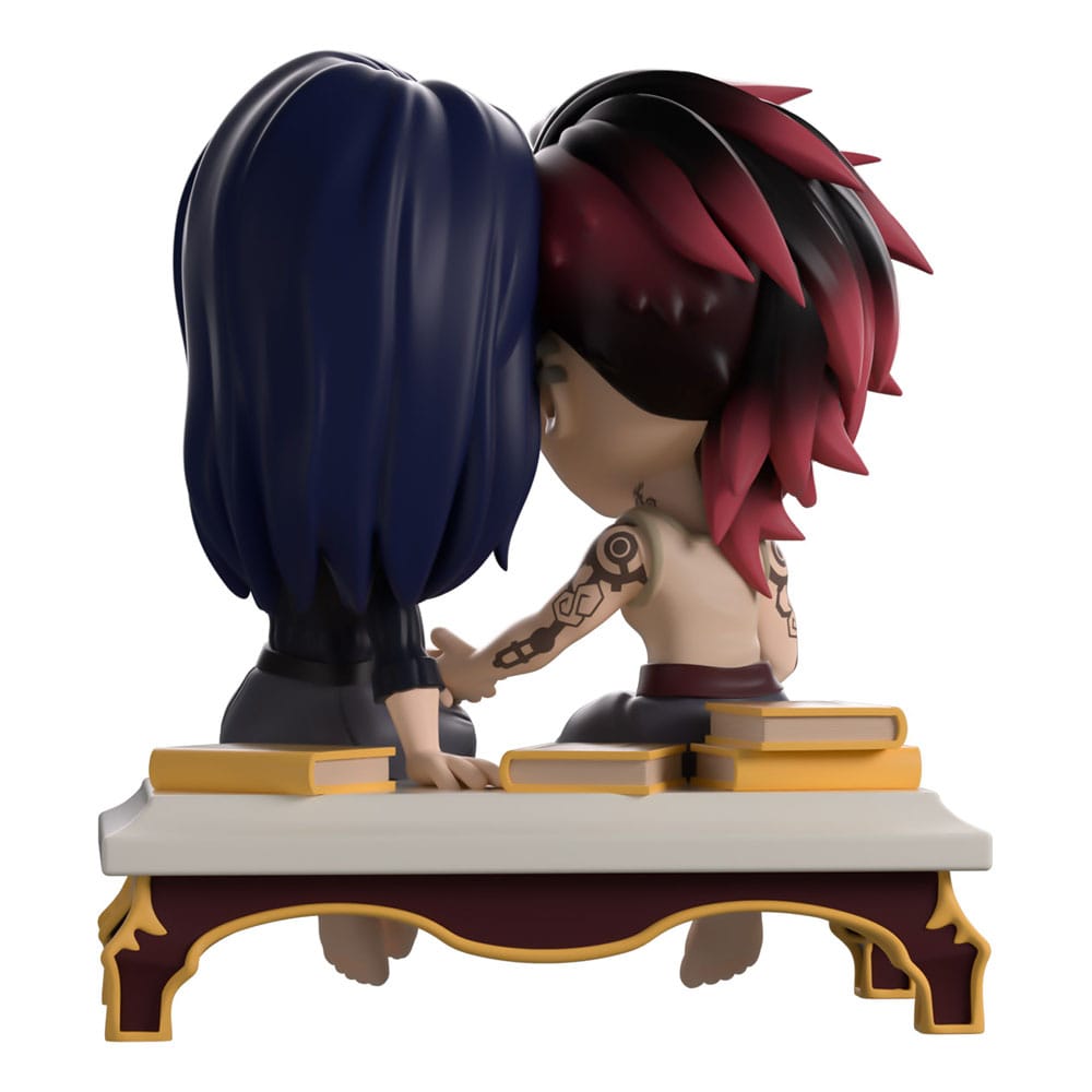 Arcane pack 2 Vinyl figurines Vi & Caitlyn 11 cm