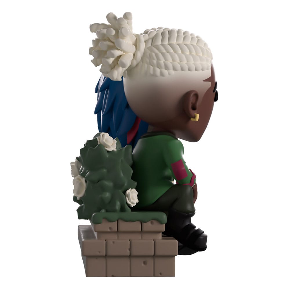 Arcane pack 2 Vinyl figurines Ekko & Powder 11 cm
