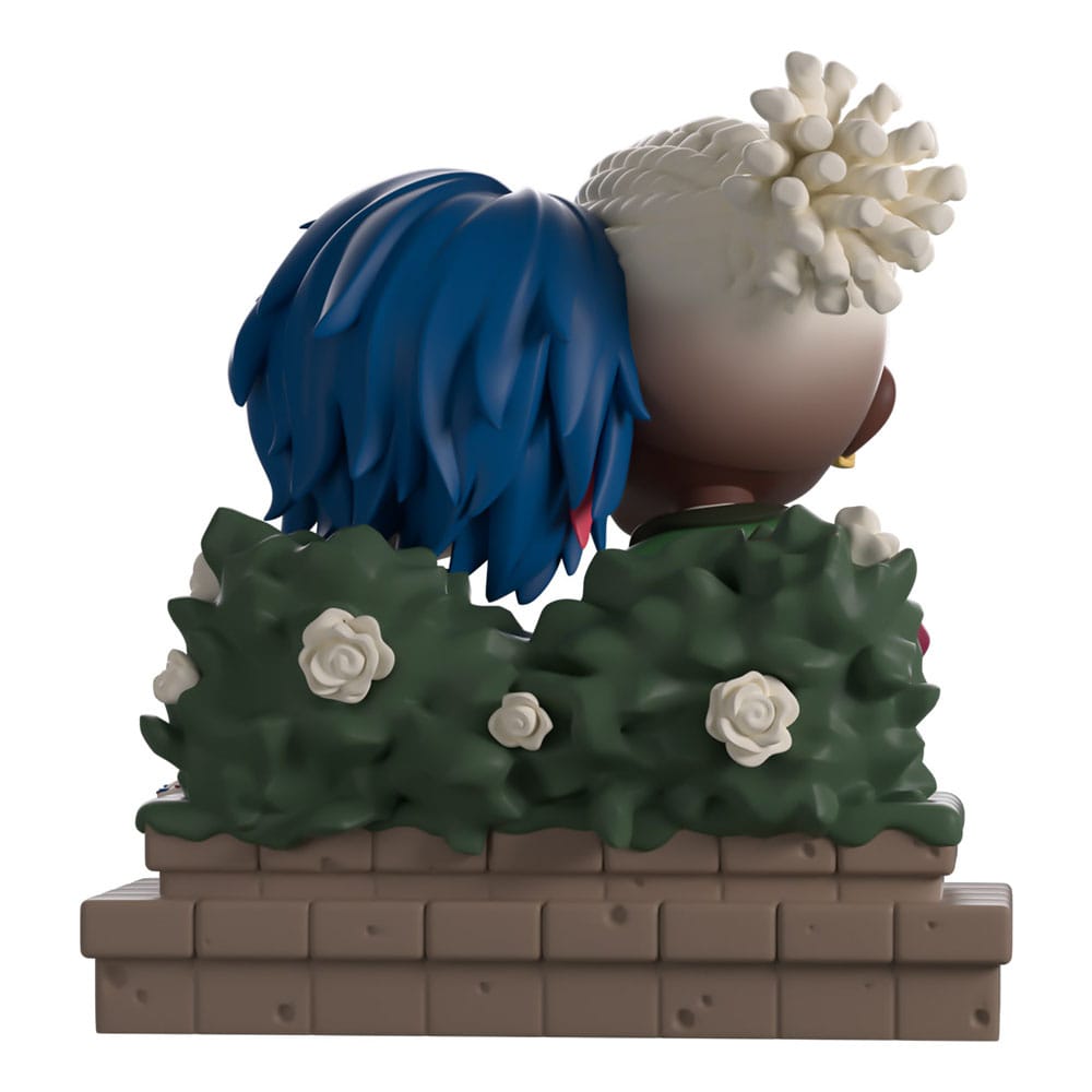 Arcane pack 2 Vinyl figurines Ekko & Powder 11 cm