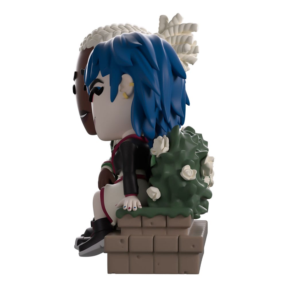 Arcane pack 2 Vinyl figurines Ekko & Powder 11 cm