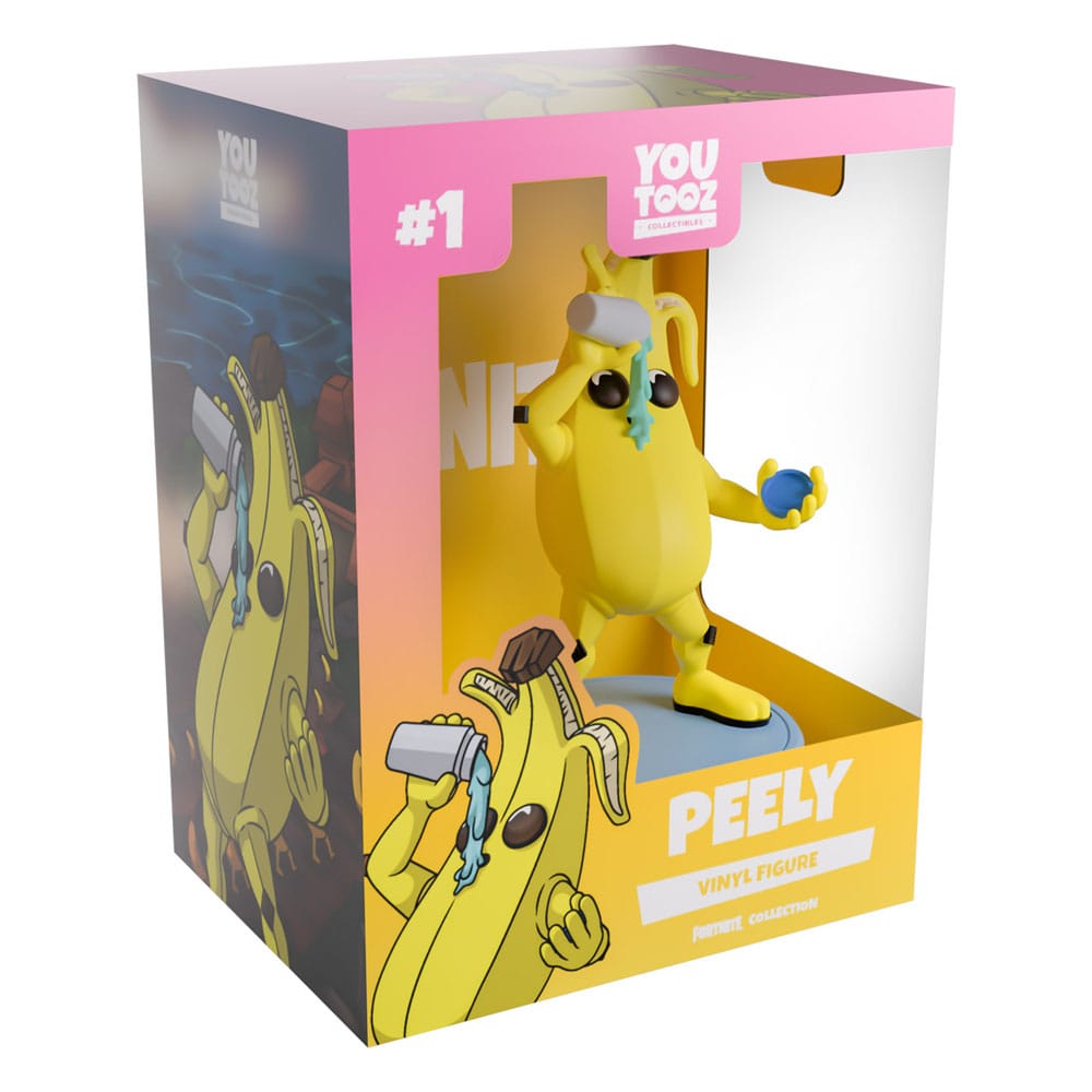 Fortnite Vinyl figurine Peely 11 cm