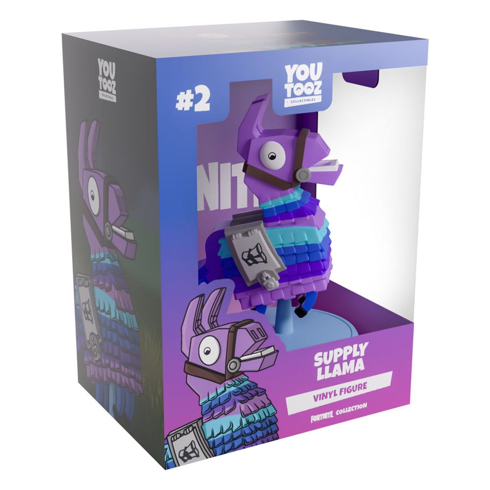 Fortnite Vinyl figurine Supply Llama 13 cm