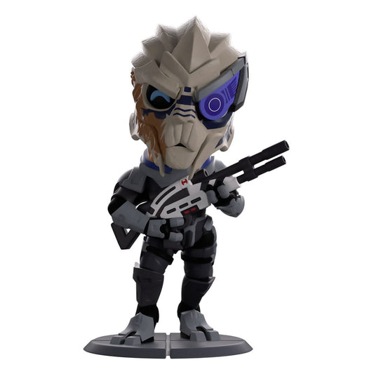 Mass Effect Vinyl figurine Garrus 13 cm