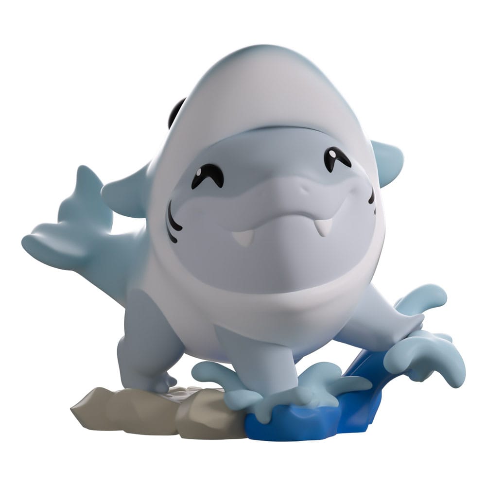 Marvel Companions Vinyl figurine Jeff the Land Shark Dolphin Suit 8 cm