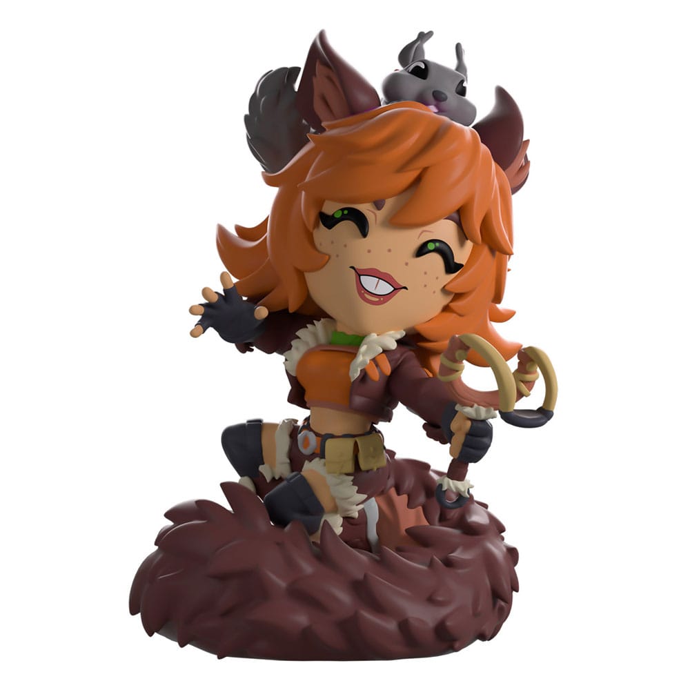 Marvel Rivals Vinyl figurine Squirrel Girl 13 cm