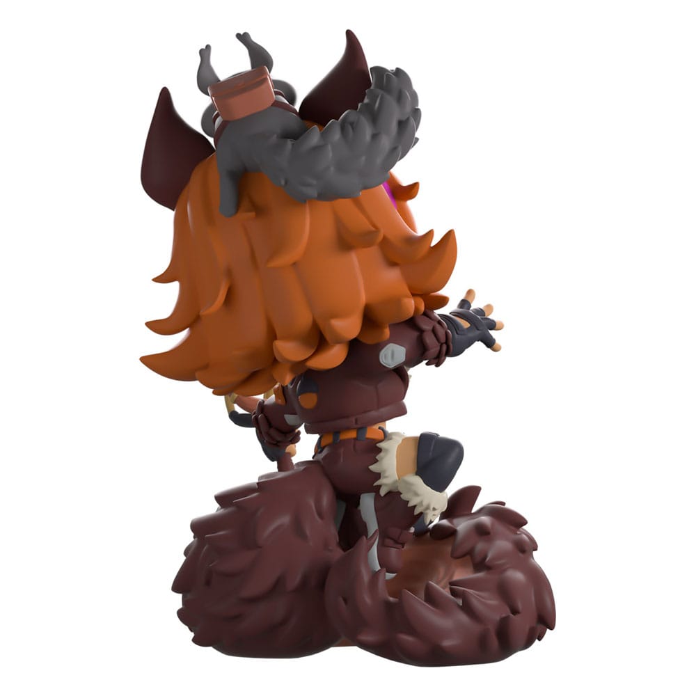 Marvel Rivals Vinyl figurine Squirrel Girl 13 cm