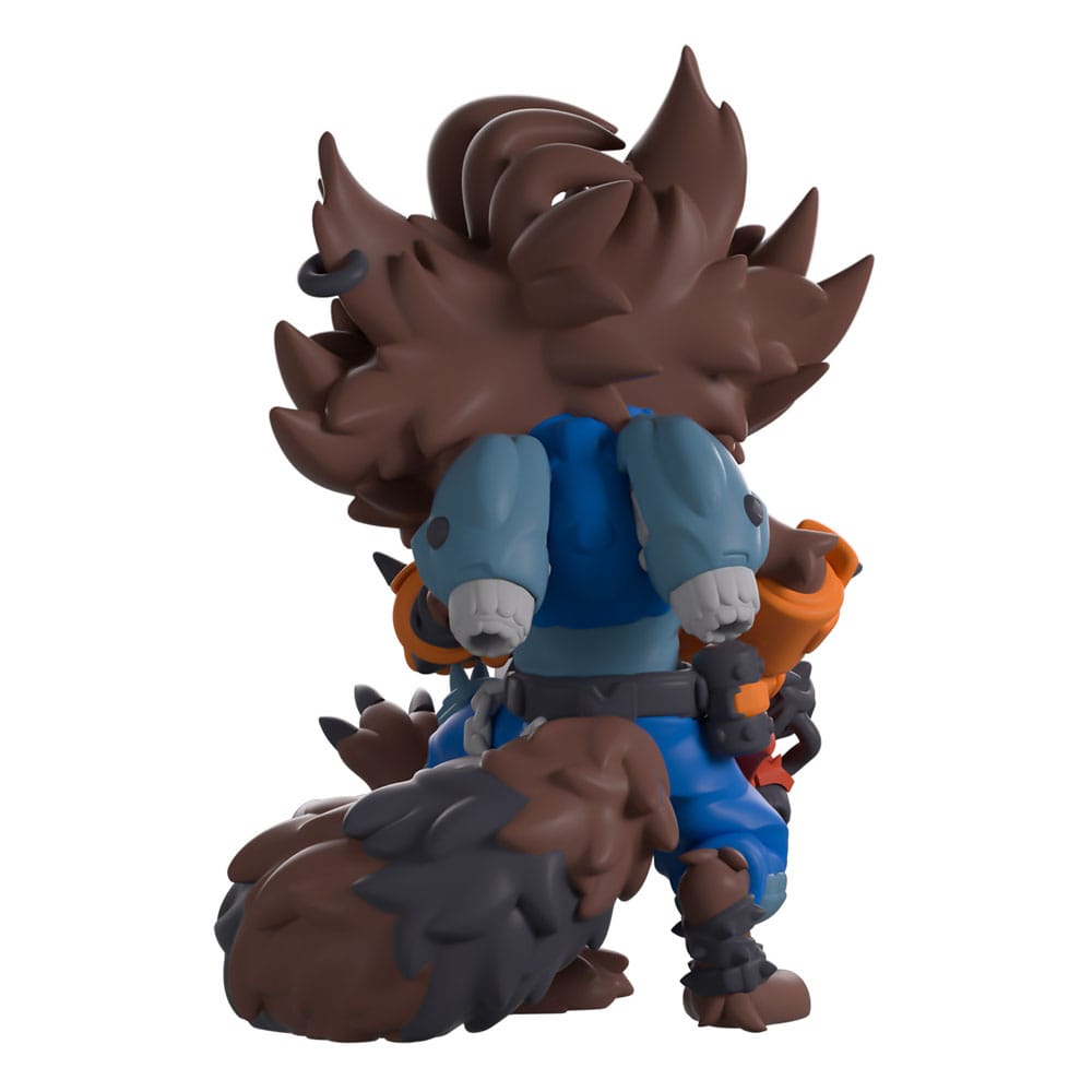 Marvel Rivals Vinyl figurine Rocket Raccoon 11 cm