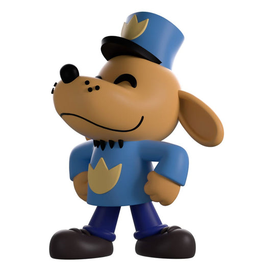 Dog Man Vinyl figurine Dog Man 12 cm