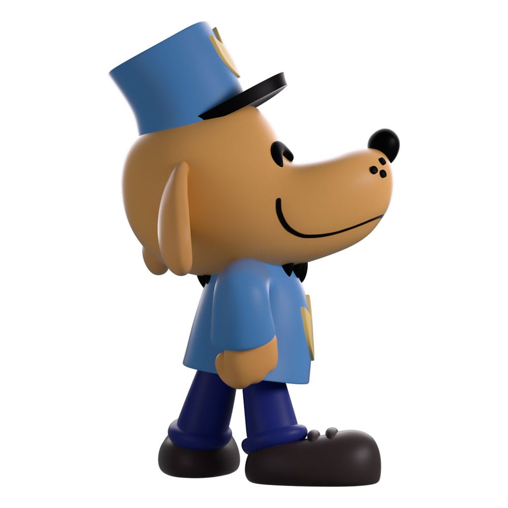 Dog Man Vinyl figurine Dog Man 12 cm