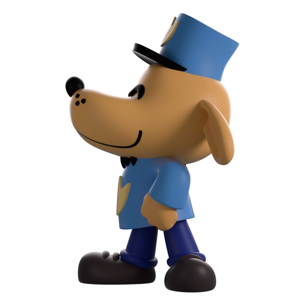 Dog Man Vinyl figurine Dog Man 12 cm