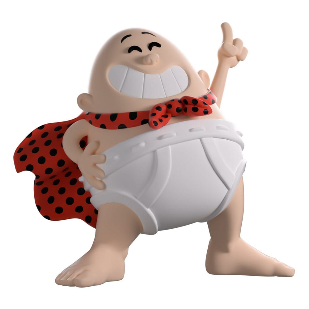 Captain Underpants Vinyl figurine Captain Underpants 9 cm