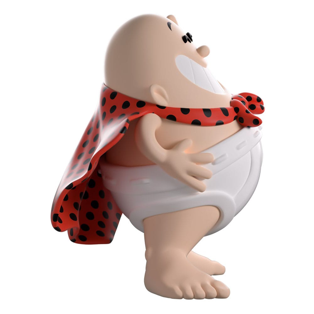 Captain Underpants Vinyl figurine Captain Underpants 9 cm