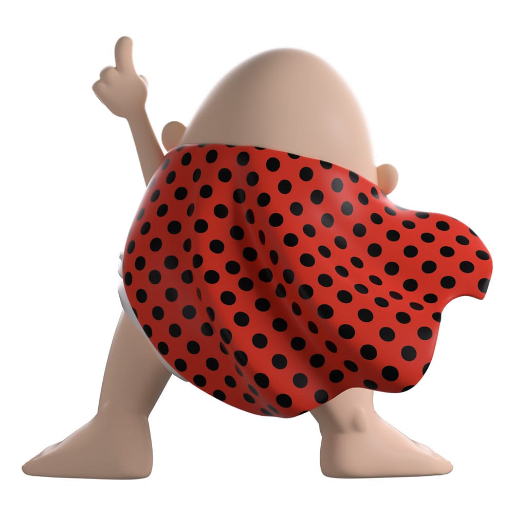 Captain Underpants Vinyl figurine Captain Underpants 9 cm