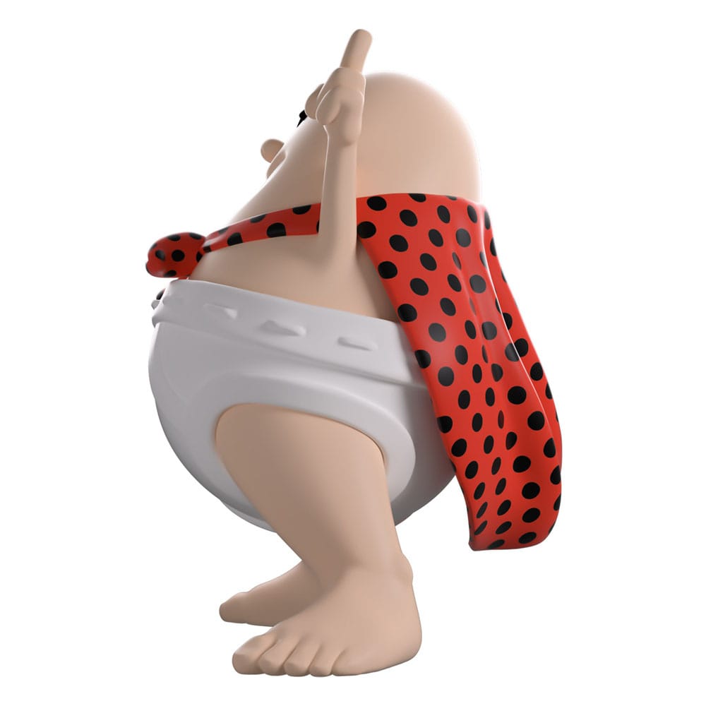 Captain Underpants Vinyl figurine Captain Underpants 9 cm
