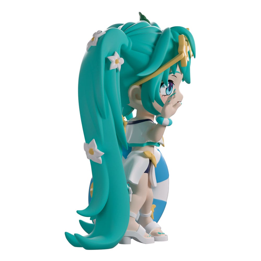 Hatsune Miku Vinyl figurine Summer Style Miku 12 cm