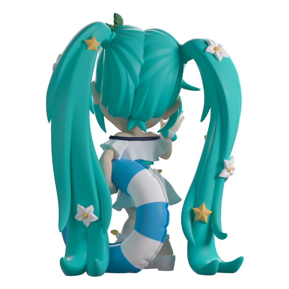 Hatsune Miku Vinyl figurine Summer Style Miku 12 cm