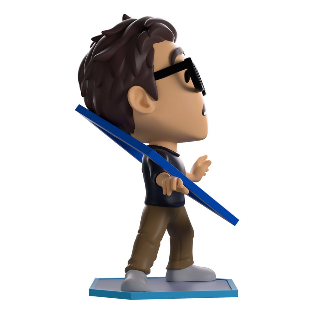 Scott the Woz Vinyl figurine Borderline Forever 11 cm