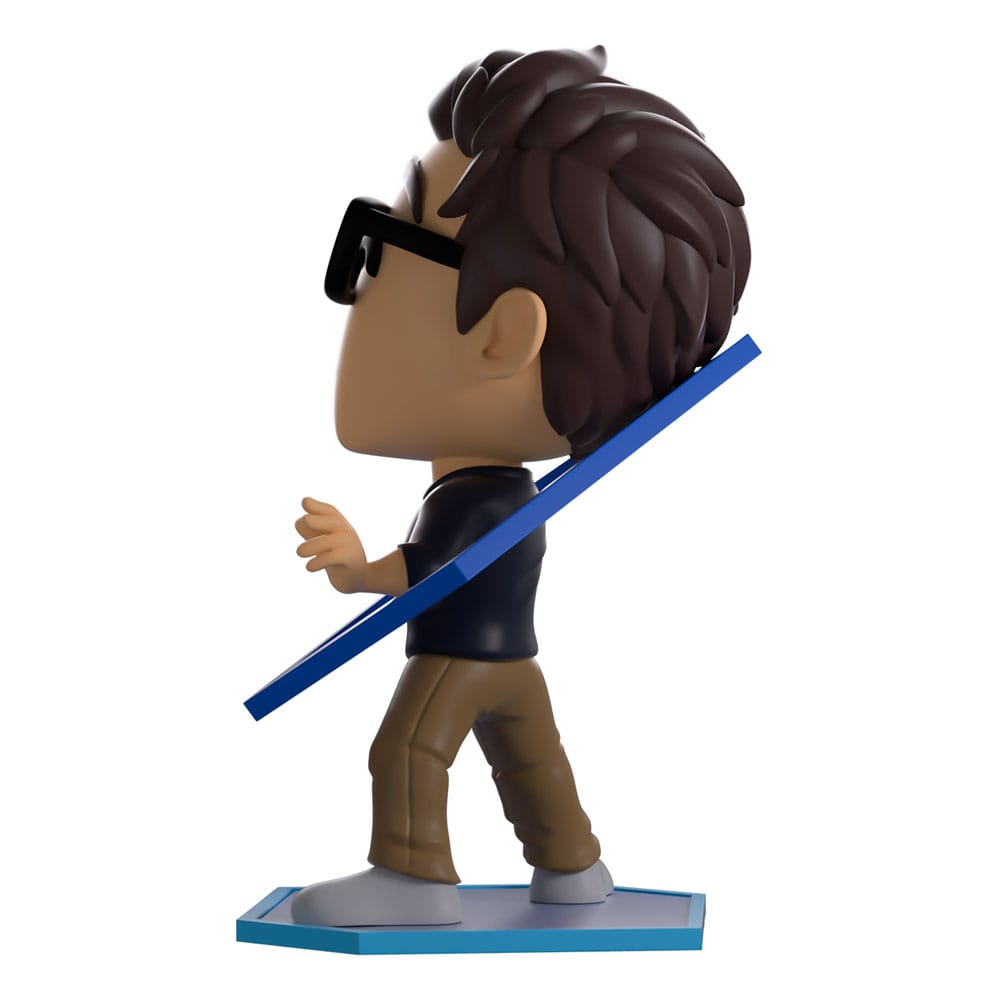 Scott the Woz Vinyl figurine Borderline Forever 11 cm