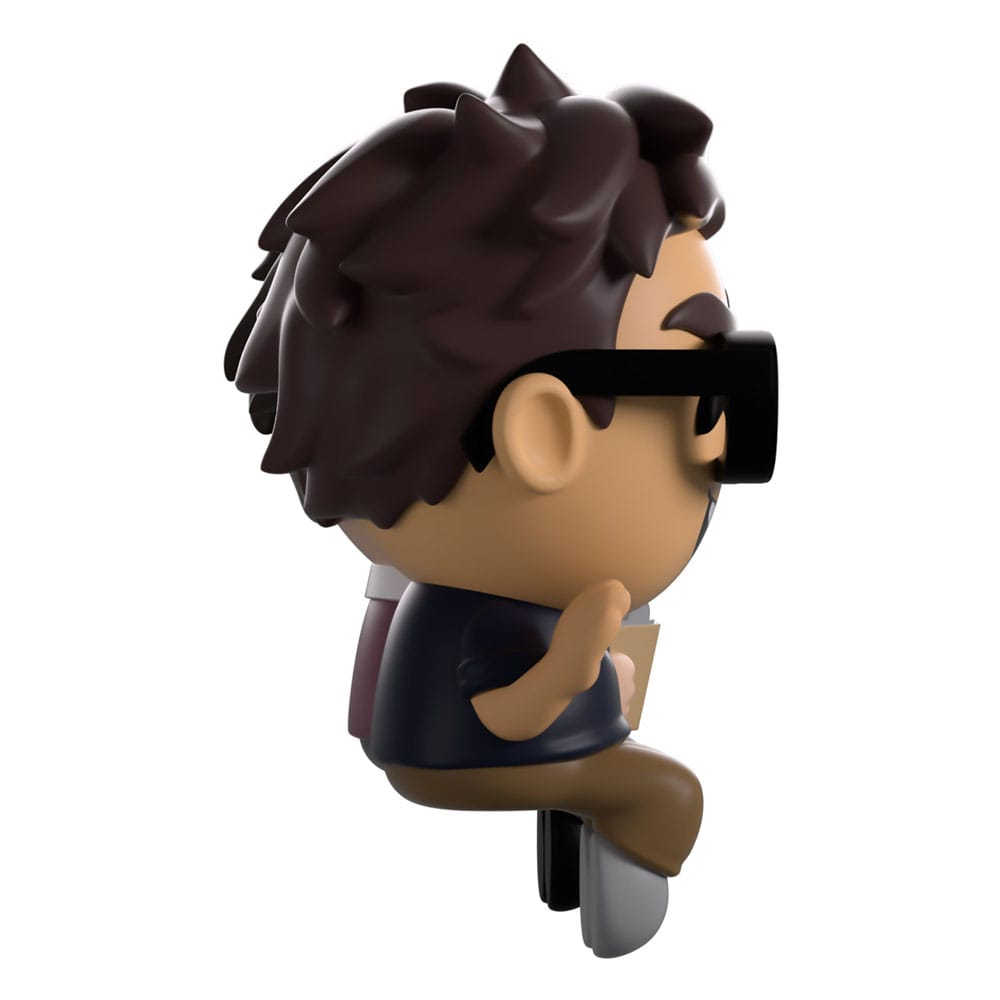 Scott the Woz Vinyl figurines Scott the Woz & Jerry Attricks Monitor Buddiez