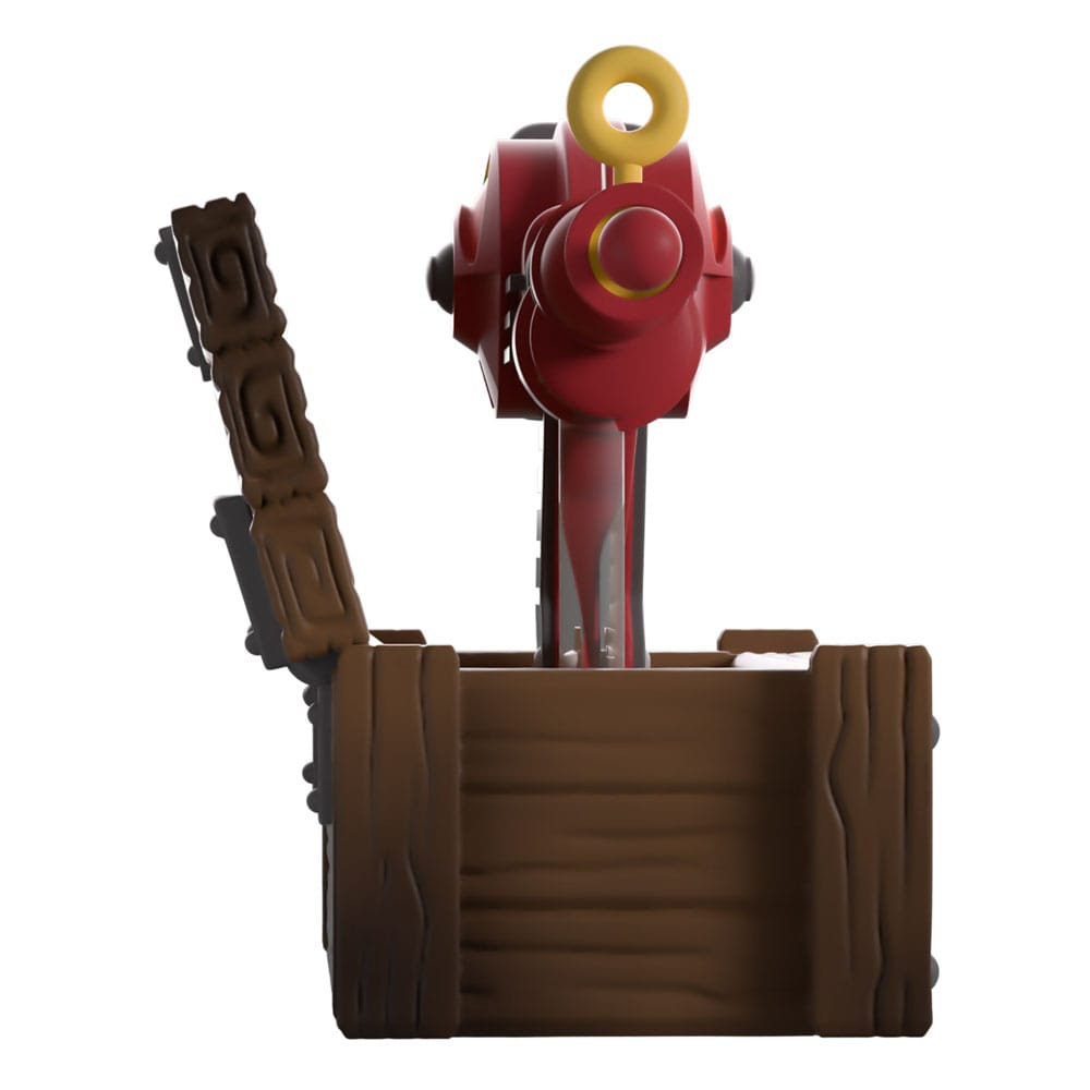 Call of Duty Zombies Vinyl figurine Ray Gun 8 cm