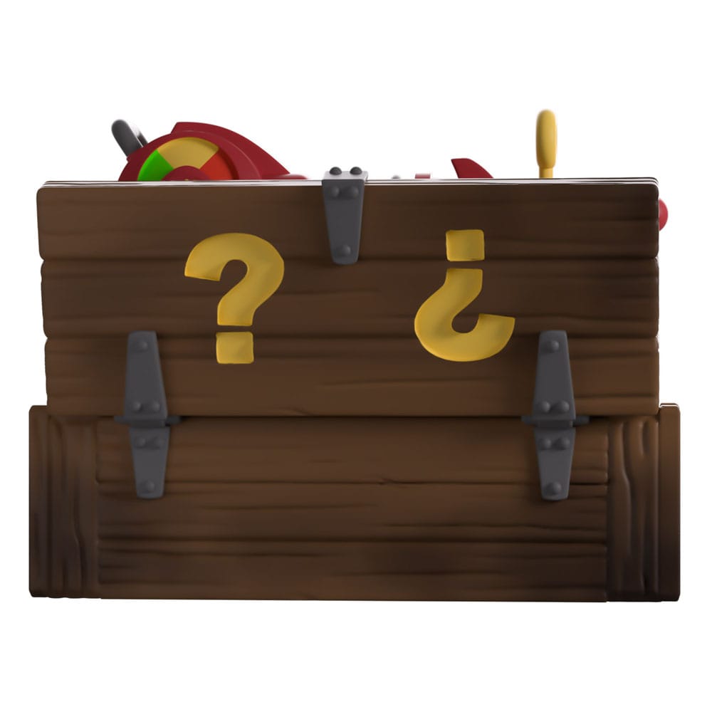 Call of Duty Zombies Vinyl figurine Ray Gun 8 cm