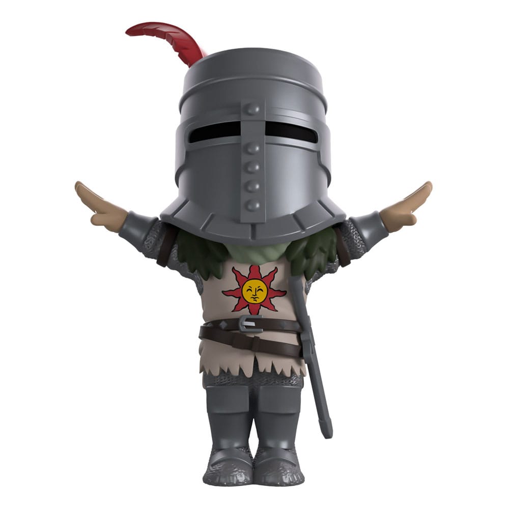 Dark Souls Vinyl figurine Solaire of Astora 12 cm