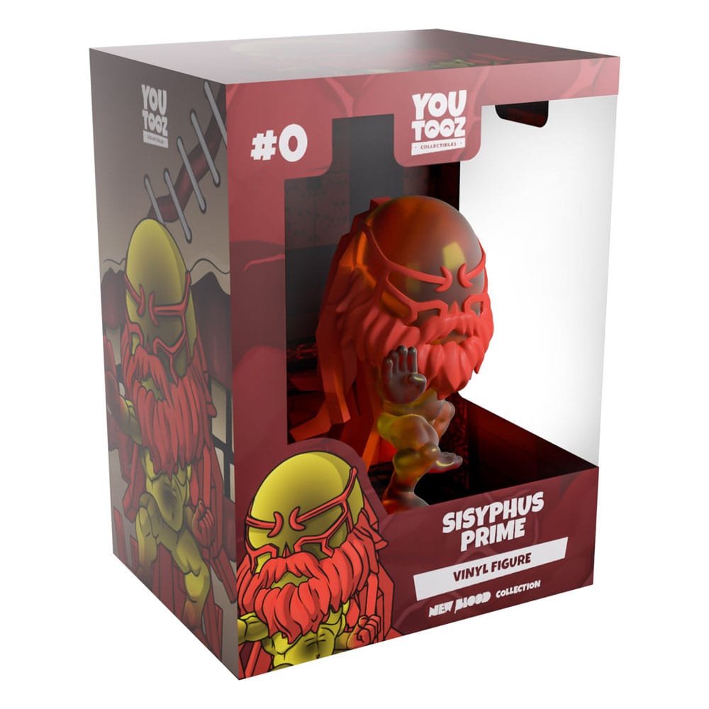 Ultrakill Vinyl figurine Sisyphus Prime 10 cm