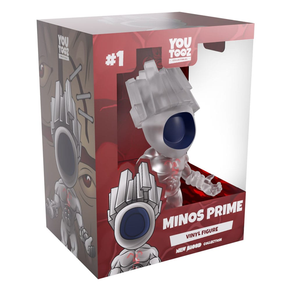 Ultrakill Vinyl figurine Minos Prime 14 cm