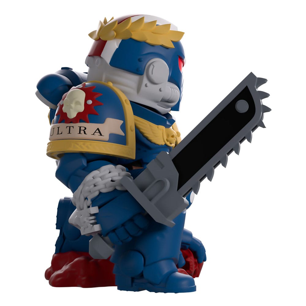 Space Marine 2 Vinyl figurine Ultramarines Titus 10 cm