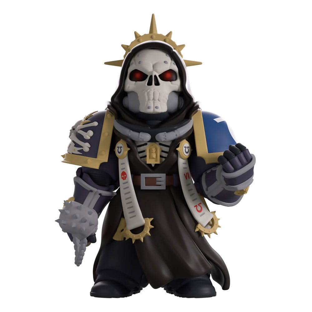 Space Marine 2 Vinyl figurine The Chaplain 13 cm