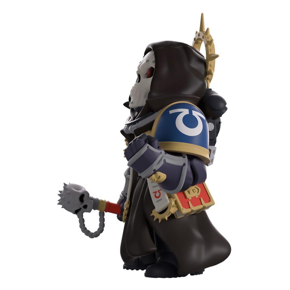 Space Marine 2 Vinyl figurine The Chaplain 13 cm