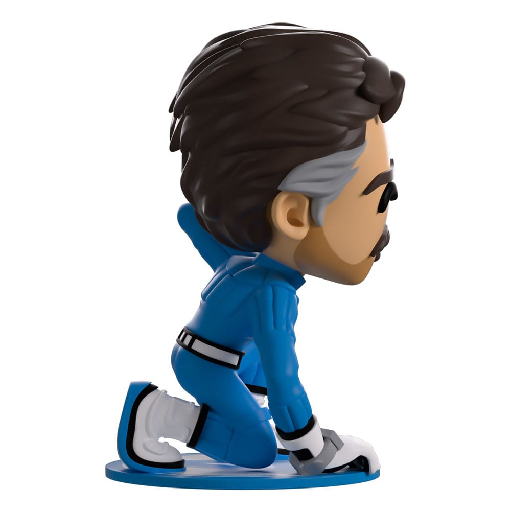 The Fantastic Four Vinyl figurine Mister Fantastic 10 cm
