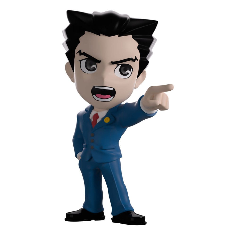 Ace Attorney Vinyl figurine Phoenix Wright 13 cm