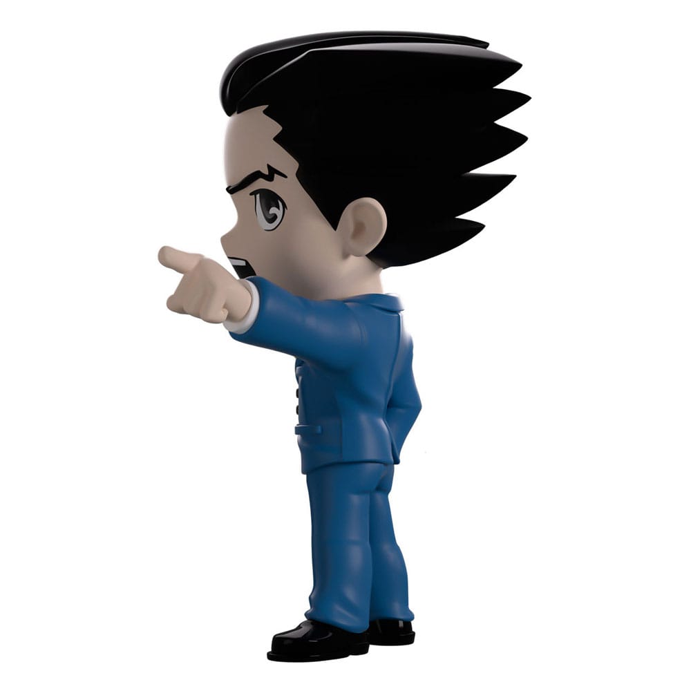 Ace Attorney Vinyl figurine Phoenix Wright 13 cm