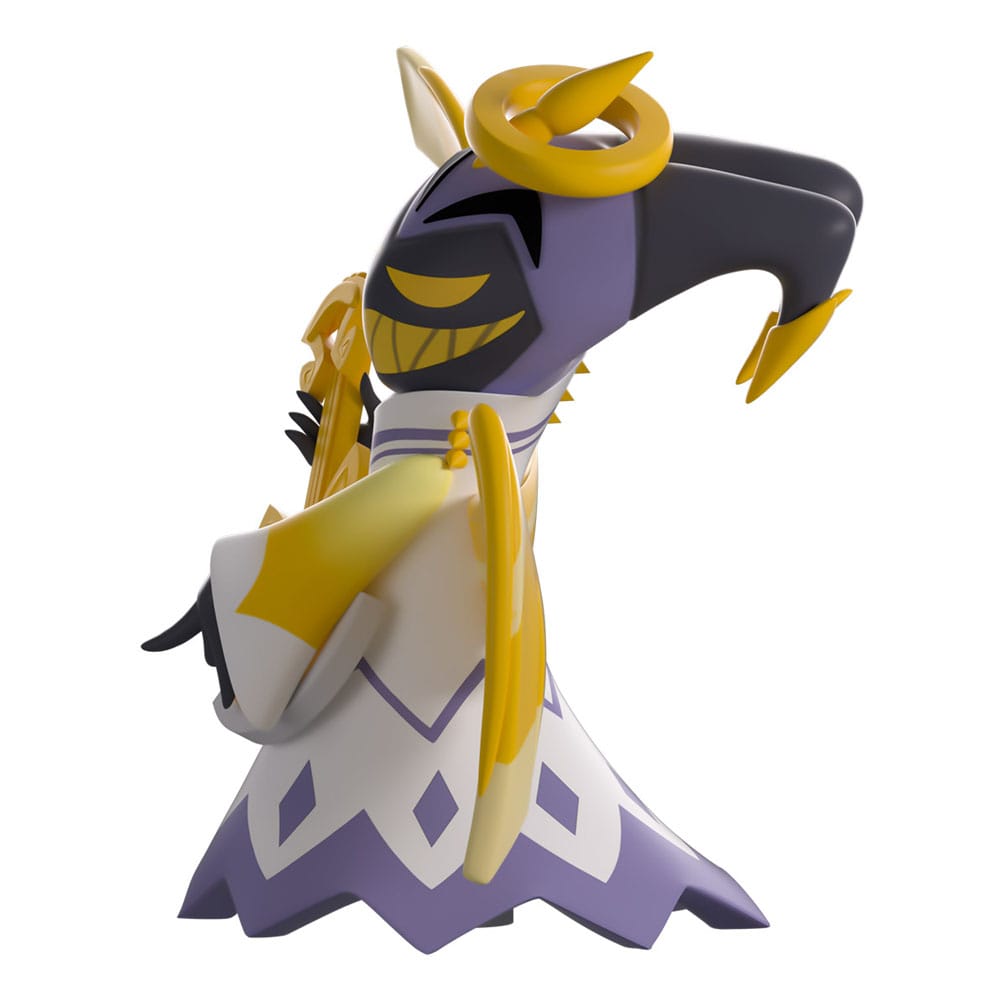 Hazbin Hotel Vinyl figurine Adam 13 cm