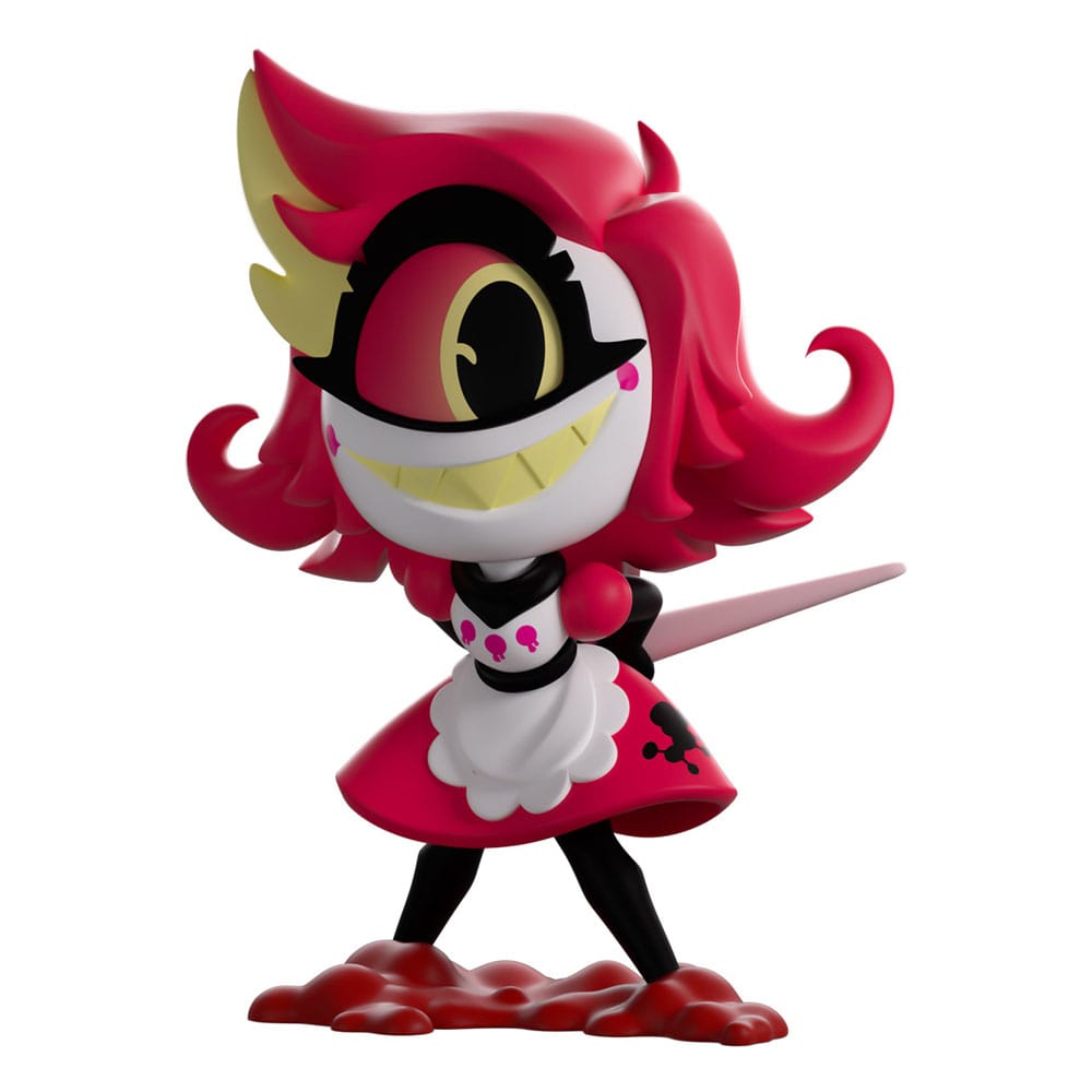 Hazbin Hotel Vinyl figurine Niffty 13 cm